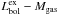Mathematical equation: \hbox{$L^{\rm ex}_{\rm bol}-M_{\rm gas}$}