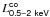 Mathematical equation: \hbox{$\textit{L}^{\sf co}_{\sf 0.5{-}2~keV}$}