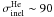 Mathematical equation: \hbox{$\sigma_{\rm inel}^{\rm He}\sim 90$}