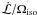 \hbox{$\mathcal{\dot{L}}/\Omega_\mathrm{iso}$}