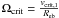\hbox{$\Omega_\mathrm{crit} = \frac{v_\mathrm{crit,1}}{R_\mathrm{eb}}$}