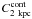 \hbox{$C^{\rm cont}_{2~\rm kpc}$}