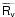 \hbox{$\widetilde{\sf R_{\sf v}}$}