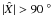 \appendix \setcounter{section}{1} \hbox{$|\hat{X}|>90\ ^{\circ}$}
