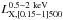 Mathematical equation: \hbox{$L^{0.5{-}2~{\rm keV}}_{{\rm X},[0.15{-}1]500}$}