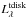\hbox{$L^{\rm tdisk}_{\lambda}$}