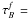 \hbox{$\tau^f_B\,=\,$}