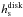 \hbox{$h^{\rm disk}_{\rm s}$}