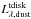 \hbox{$L^{\rm tdisk}_{\rm \lambda, dust}$}