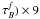 \hbox{$\tau^f_B) \times 9$}