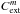 \hbox{$C_{\rm ext}^{m}$}