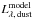 \hbox{$L_{\lambda,\, \rm dust}^{\rm model}$}