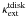 \hbox{$ \kappa_{\rm ext}^{\rm tdisk}$}