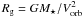 \hbox{$R_{\rm g} =GM_\star/V_{\rm{orb}}^2$}