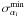 $\sigma_{\alpha_i}^{\min}$