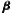 $\pmb{\beta}$