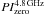 \hbox{$PI\rm^{4.8\,GHz}_{\rm zero}$}