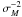 \hbox{$\sigma_{M}^{-2}$}