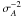 \hbox{$\sigma_{A}^{-2}$}