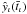 \hbox{$\hat{y}_{\iota}(\bar{t}_{\iota})$}