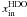 Mathematical equation: $x{^{\tiny\rm{HDO}}_{\rm in}}$