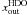 Mathematical equation: $x {^{\tiny\rm{HDO}}_{\rm out}}$