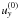 \hbox{$u_y^{(0)}$}