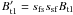 \appendix \setcounter{section}{1} \hbox{$B_{\rm t1}' = s_{\rm fs} s_{\rm sf} B_{\rm t1}$}