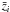 $\bar{z}_i$