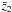 \appendix \setcounter{section}{1} $\bar{z}_2$