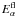 \hbox{$E_\alpha^{\rm fl}$}