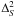\hbox{$\Delta^2_S$}