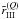 \hbox{$\tilde r_{\rm III}^{(Q)}$}