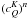 \hbox{$(c^K_Q)^n$}