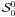 \hbox{${\mathcal S}^0_0$}