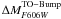 \hbox{$\Delta M_{F606W}^{\rm TO-Bump}$}