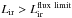 Mathematical equation: \hbox{${L_{\rm ir}}>L_{\rm ir}^{\rm flux\ limit}$}