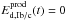 Mathematical equation: \hbox{$E^{\mathrm{prod}}_{\mathrm{d,Ib/c}}(t) = 0$}