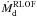 Mathematical equation: \hbox{$\dot{M}_{\rm d}^{\rm RLOF}$}