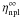 Mathematical equation: \hbox{$\eta_{\rm npl}^\infty$}