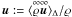 Mathematical equation: \hbox{$\vec{u}:=\langle\ideal{\varrho}\ideal{\vec{u}}\rangle_{\Delta}/\varrho$}
