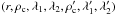 Mathematical equation: \hbox{$(r,\rhoc,\lambda_1,\lambda_2, \rhoc',\lambda_1',\lambda_2')$}