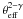 Mathematical equation: \hbox{$\theta_{\rm eff}^{2-\gamma}$}