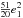 Mathematical equation: \hbox{$\frac{51}{20}e_1^2$}
