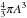Mathematical equation: \hbox{$\frac{4}{3} \pi A^3$}
