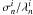 Mathematical equation: \hbox{$\sigma_n^{i}/\lambda_n^{i}$}
