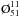 Mathematical equation: \appendix \setcounter{section}{1} \hbox{$\text{\O}_{51}^{\rm 11}$}
