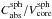 Mathematical equation: \appendix \setcounter{section}{1} \hbox{$C_{\rm abs}^{\rm sph}/V^{\rm sph}_{\rm core}$}