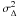 \hbox{$\sigma_\Delta^2$}