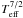 \hbox{$T_{\rm eff}^{7/2}$}